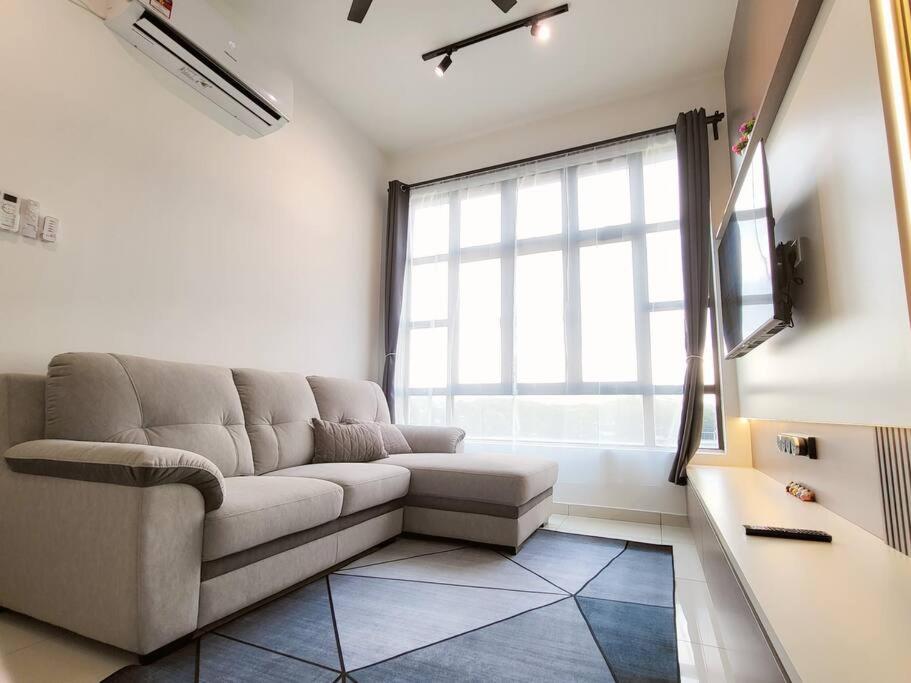 D'Summit Tropika - 2 Rooms 4 Pax, Free Parking