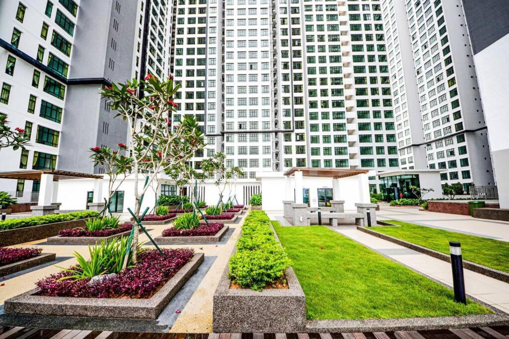 D'Summit Tropika - 2 Rooms 4 Pax, Free Parking