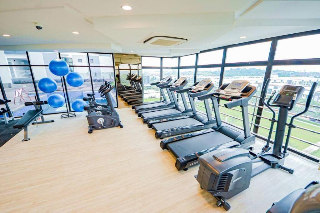 D'Summit Tropika - 2 Rooms 4 Pax, Free Parking