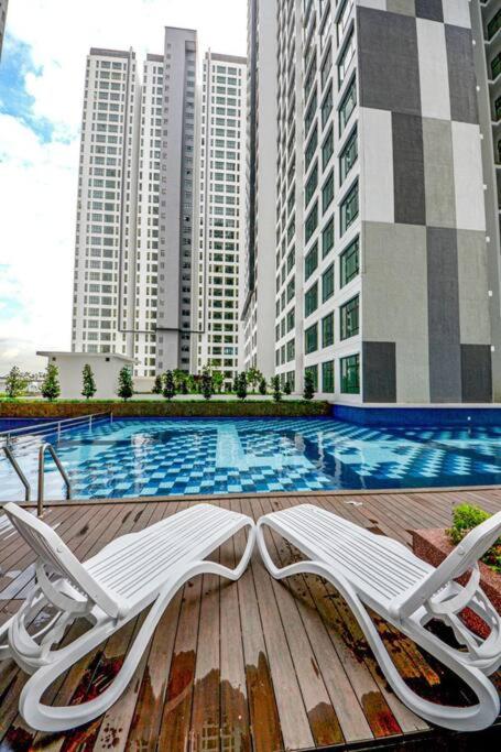 D'Summit Tropika - 2 Rooms 4 Pax, Free Parking