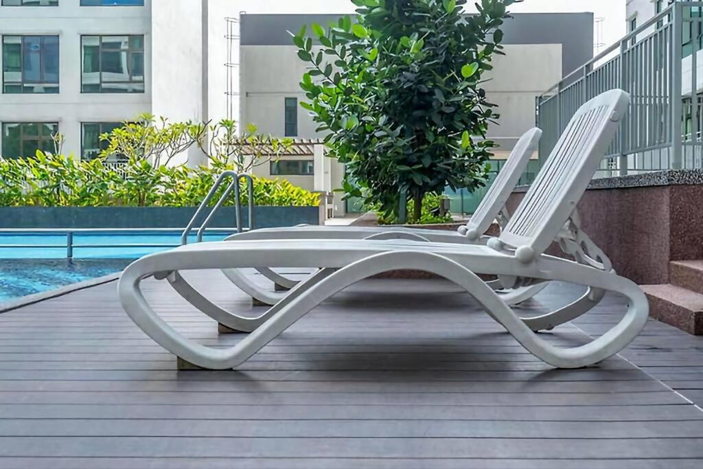 D'Summit Tropika - 2 Rooms 4 Pax, Free Parking