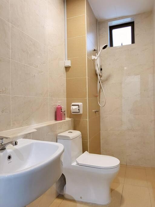 D'Summit Tropika - 2 Rooms 4 Pax, Free Parking