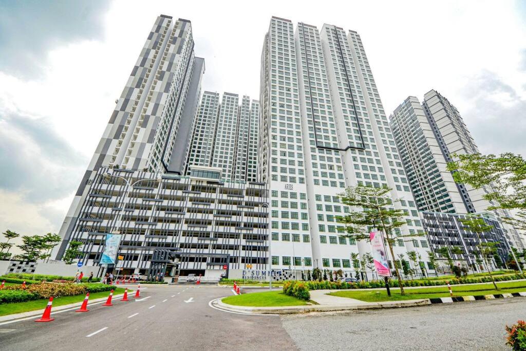 D'Summit Tropika - 2 Rooms 4 Pax, Free Parking