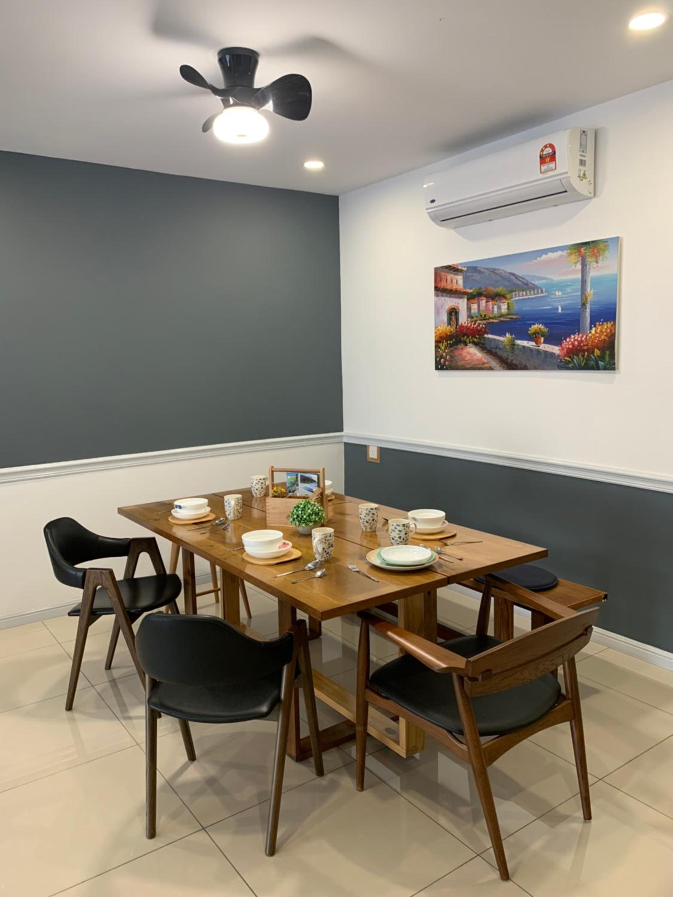 Ipoh Homestay - Manhattan Condominium with Water Park & Leisure Facilities photo 3
