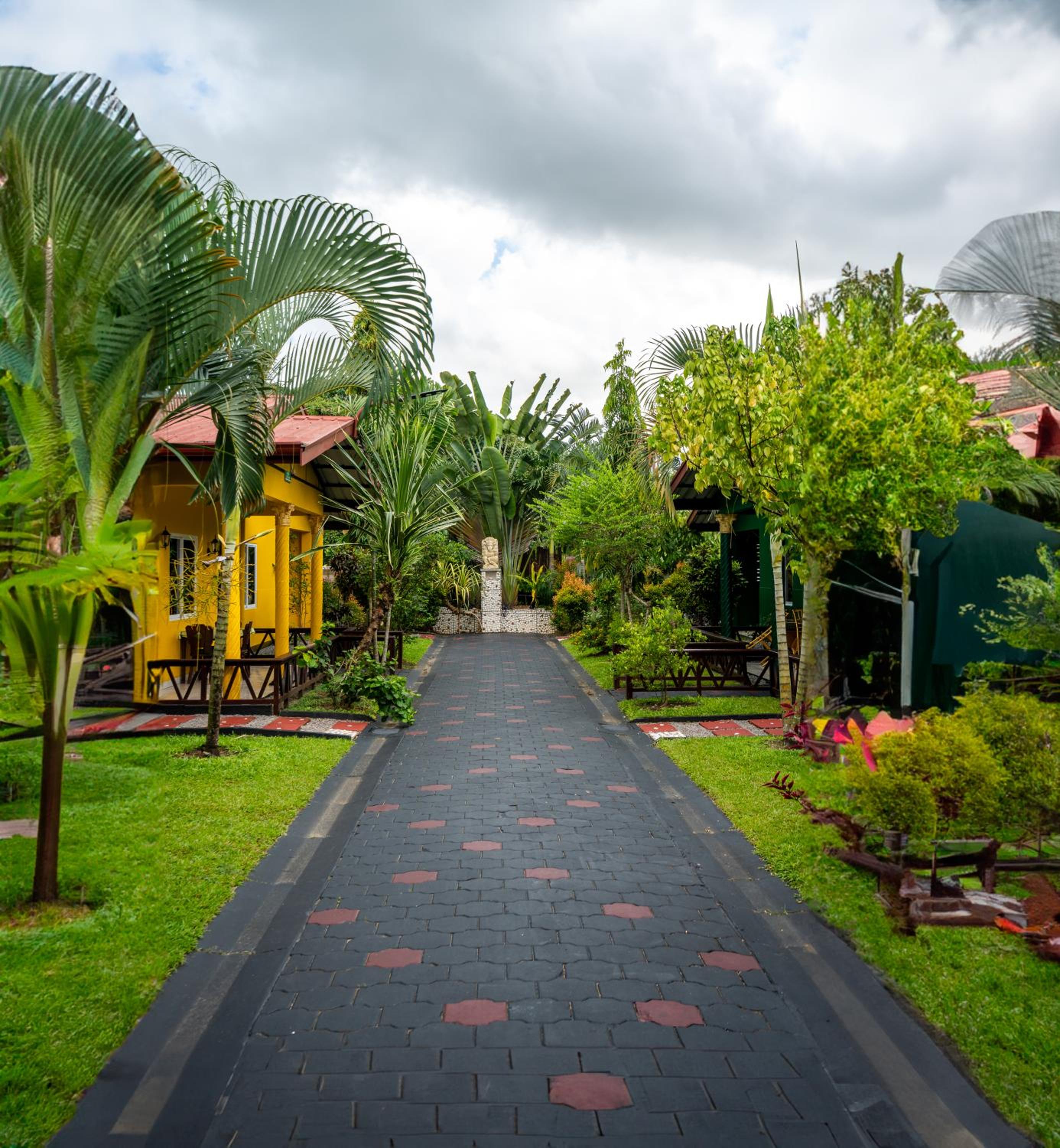 D.D. Amazonica Bungalows view 5