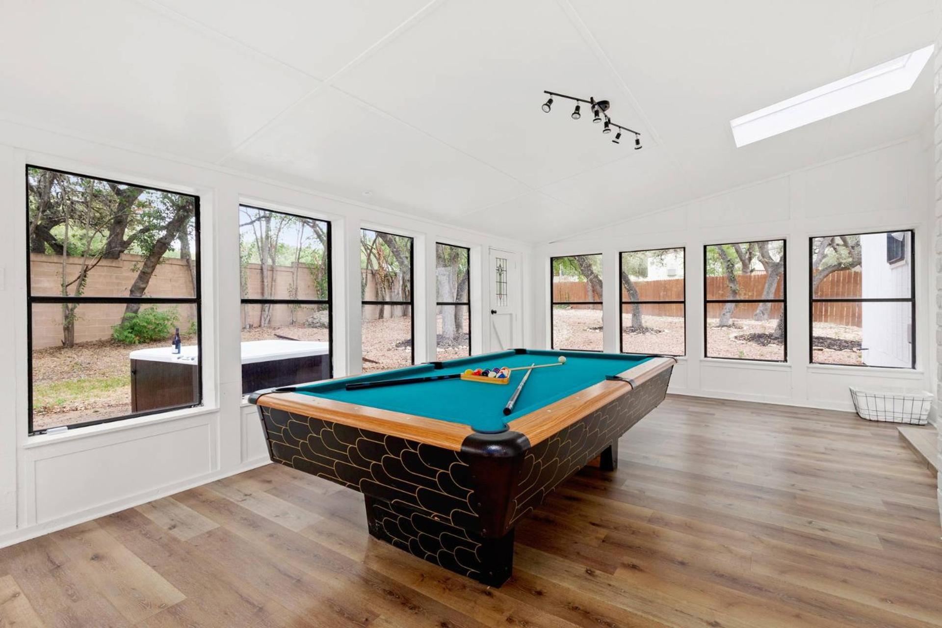 activities & amenities