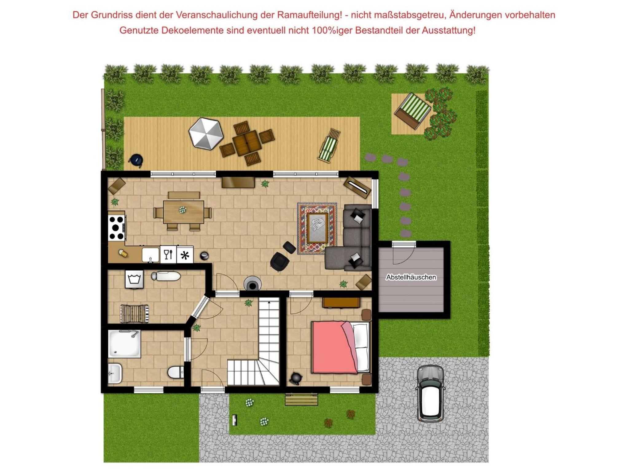 Ferienhaus Am Felde