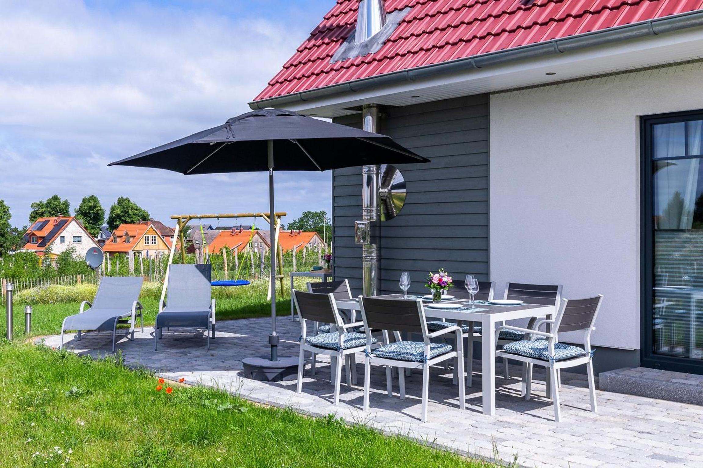Ferienhaus Fine
