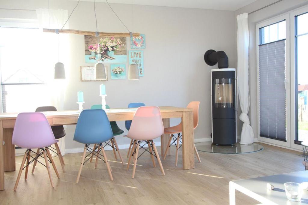 Ferienhaus Fine