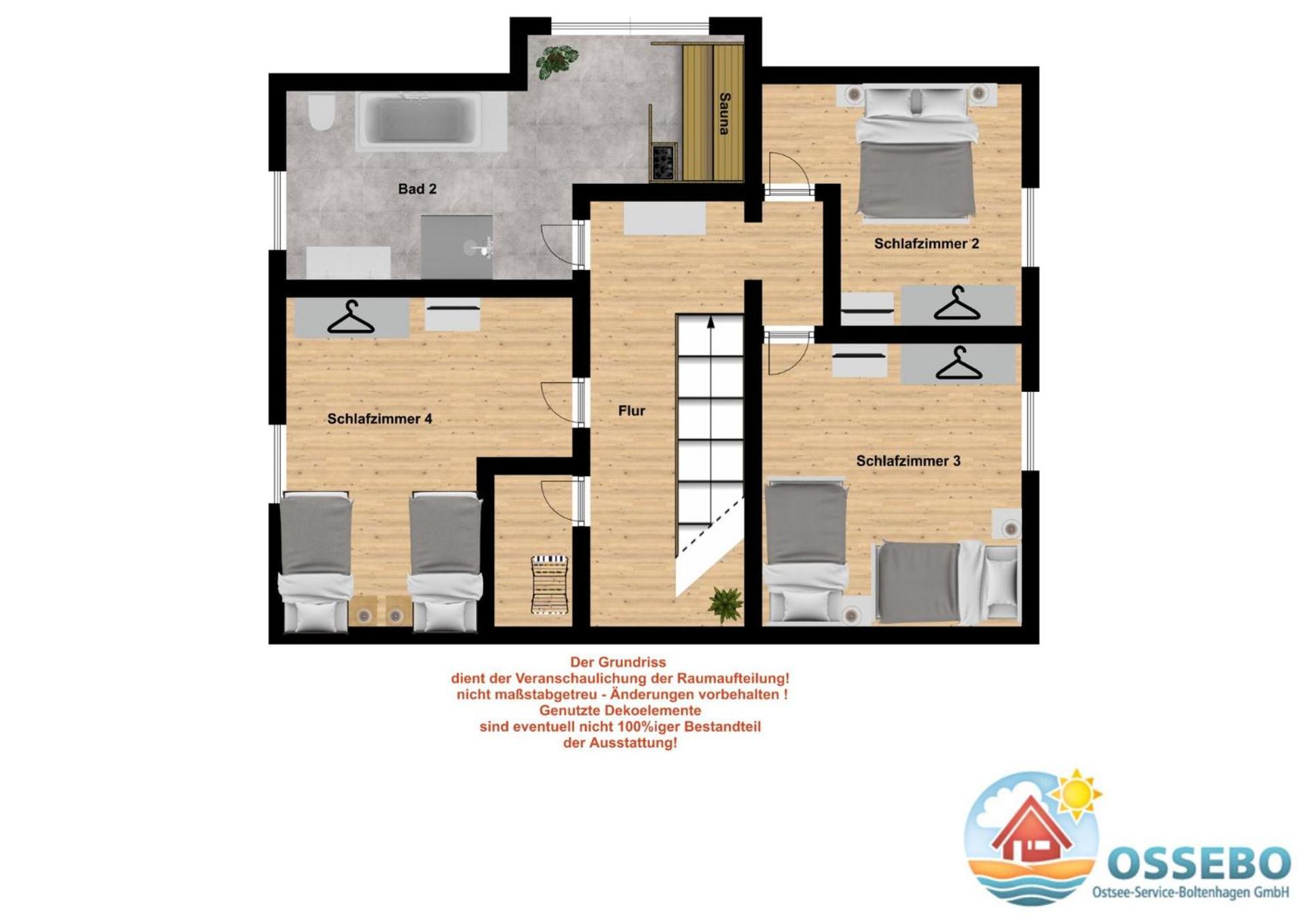 Ferienhaus Fine