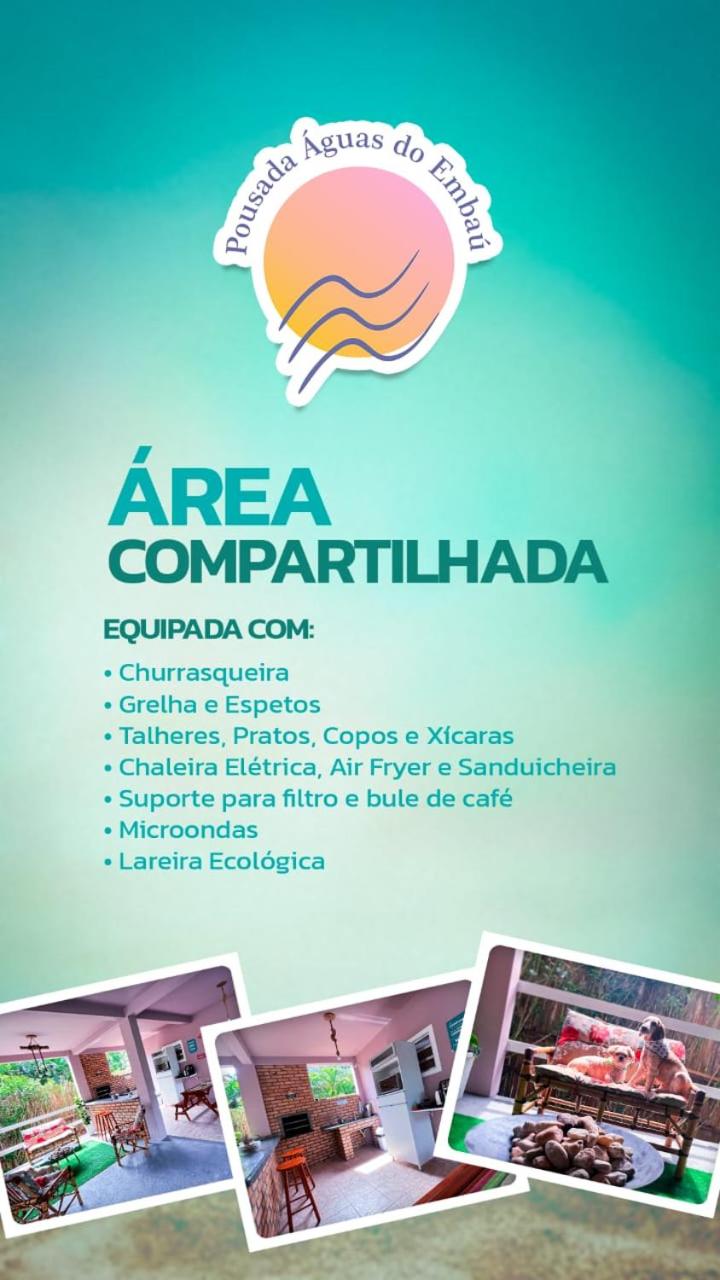 Pousada Águas do Embaú