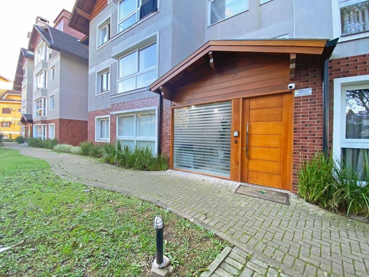 Apartamento c/ 2 dorm a 4min do Centro de Gramado