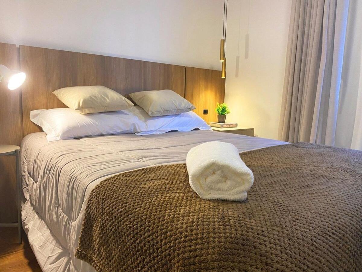 Apartamento c/ 2 dorm a 4min do Centro de Gramado