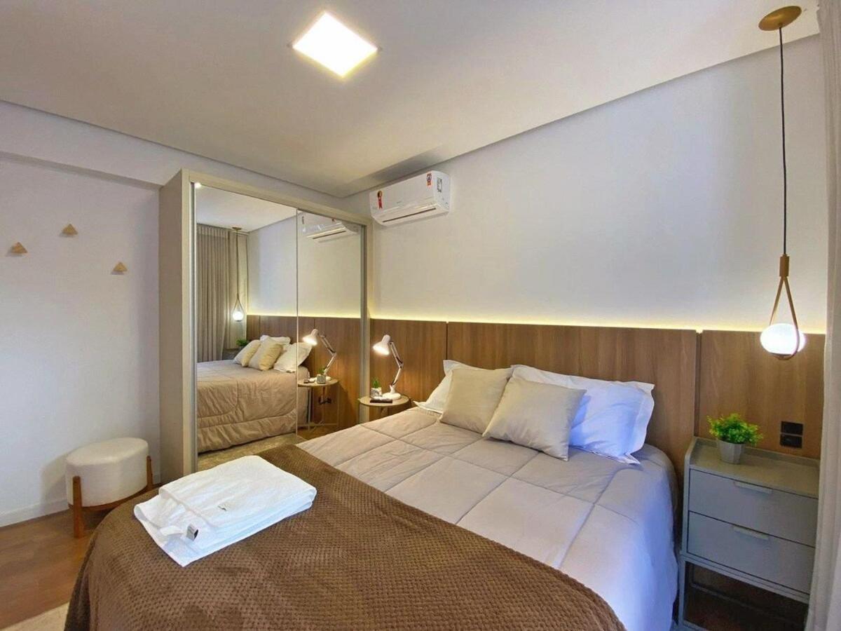 Apartamento c/ 2 dorm a 4min do Centro de Gramado