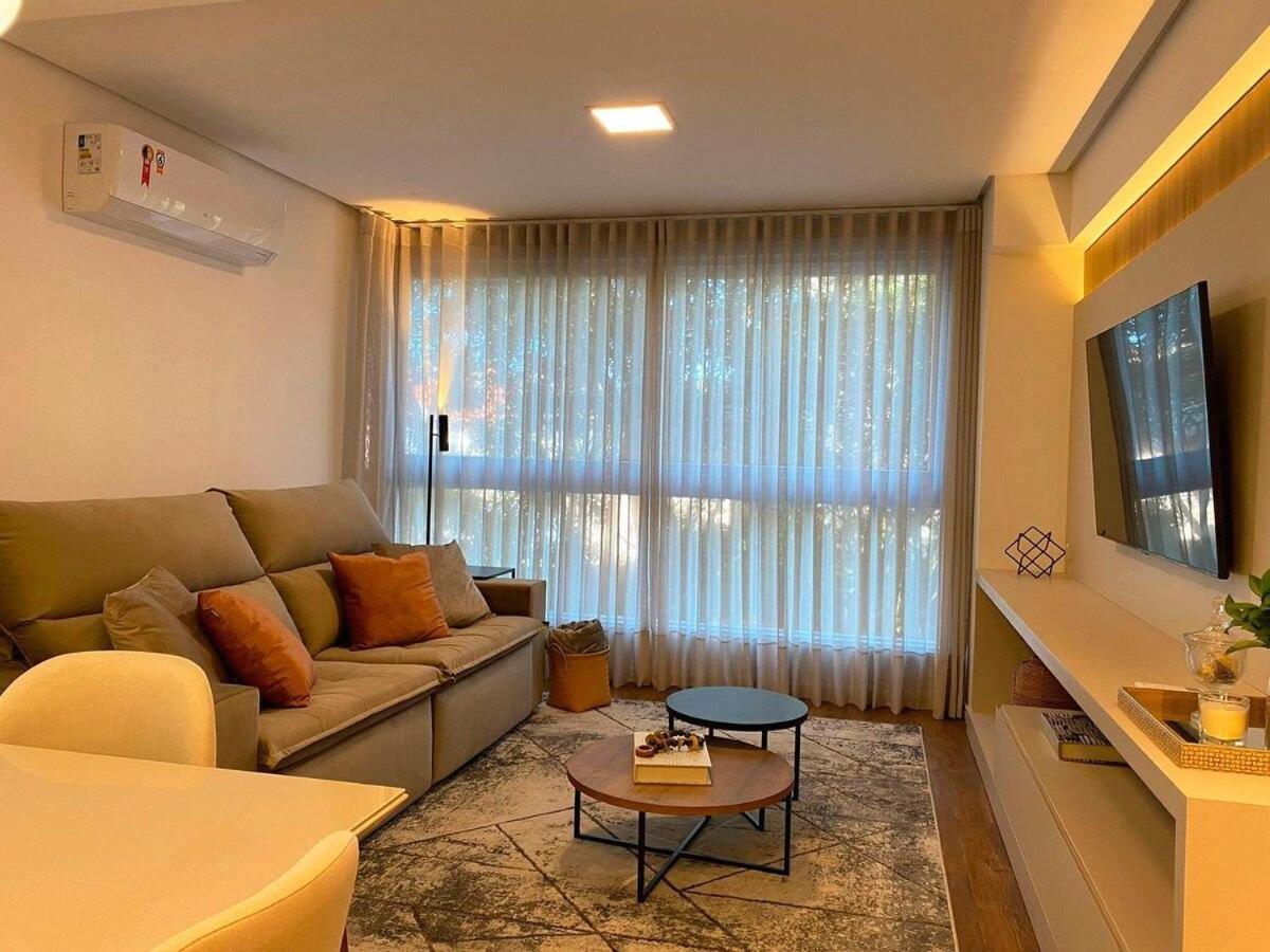 Apartamento c/ 2 dorm a 4min do Centro de Gramado