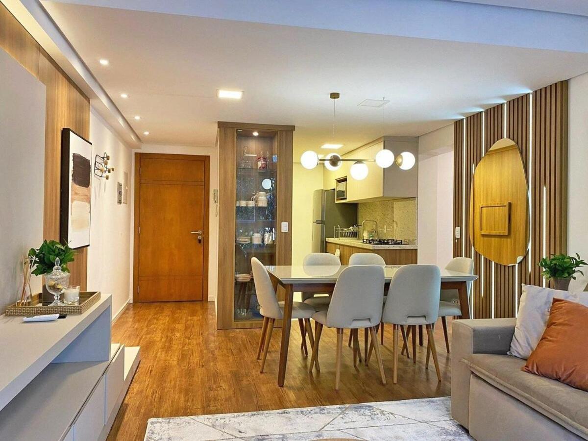 Apartamento c/ 2 dorm a 4min do Centro de Gramado