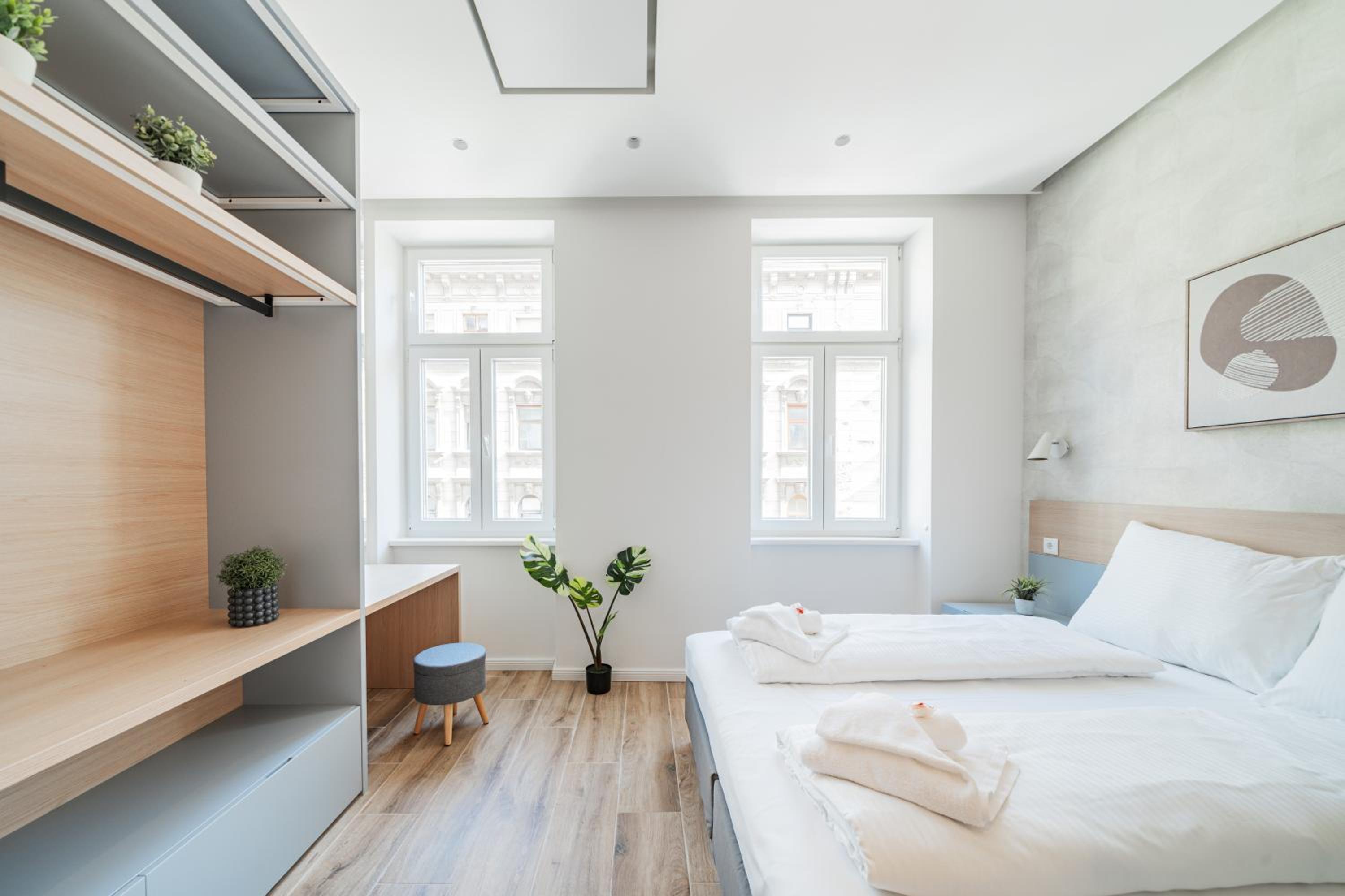 Zeus Design Apartments Schönbrunn