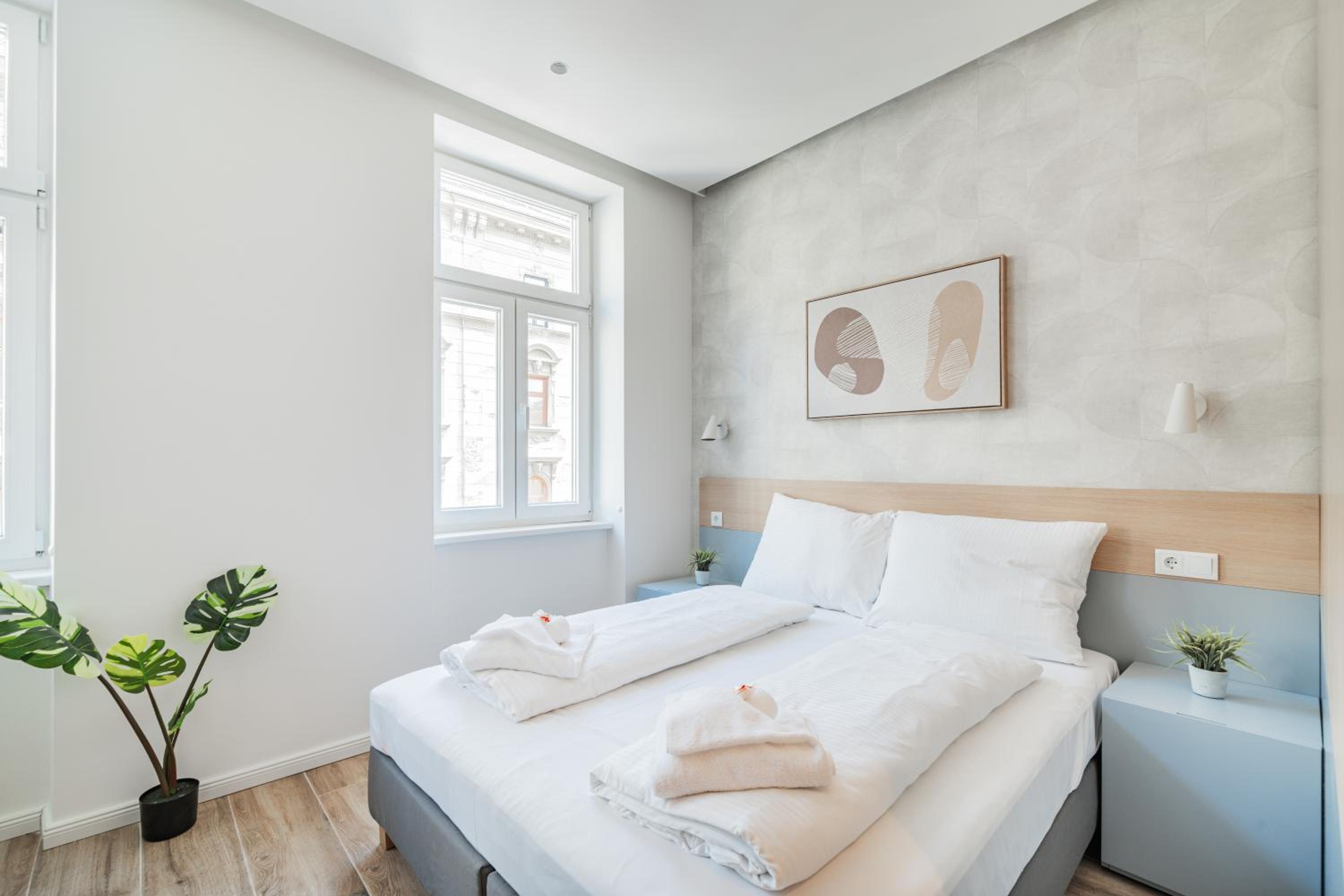 Zeus Design Apartments Schönbrunn