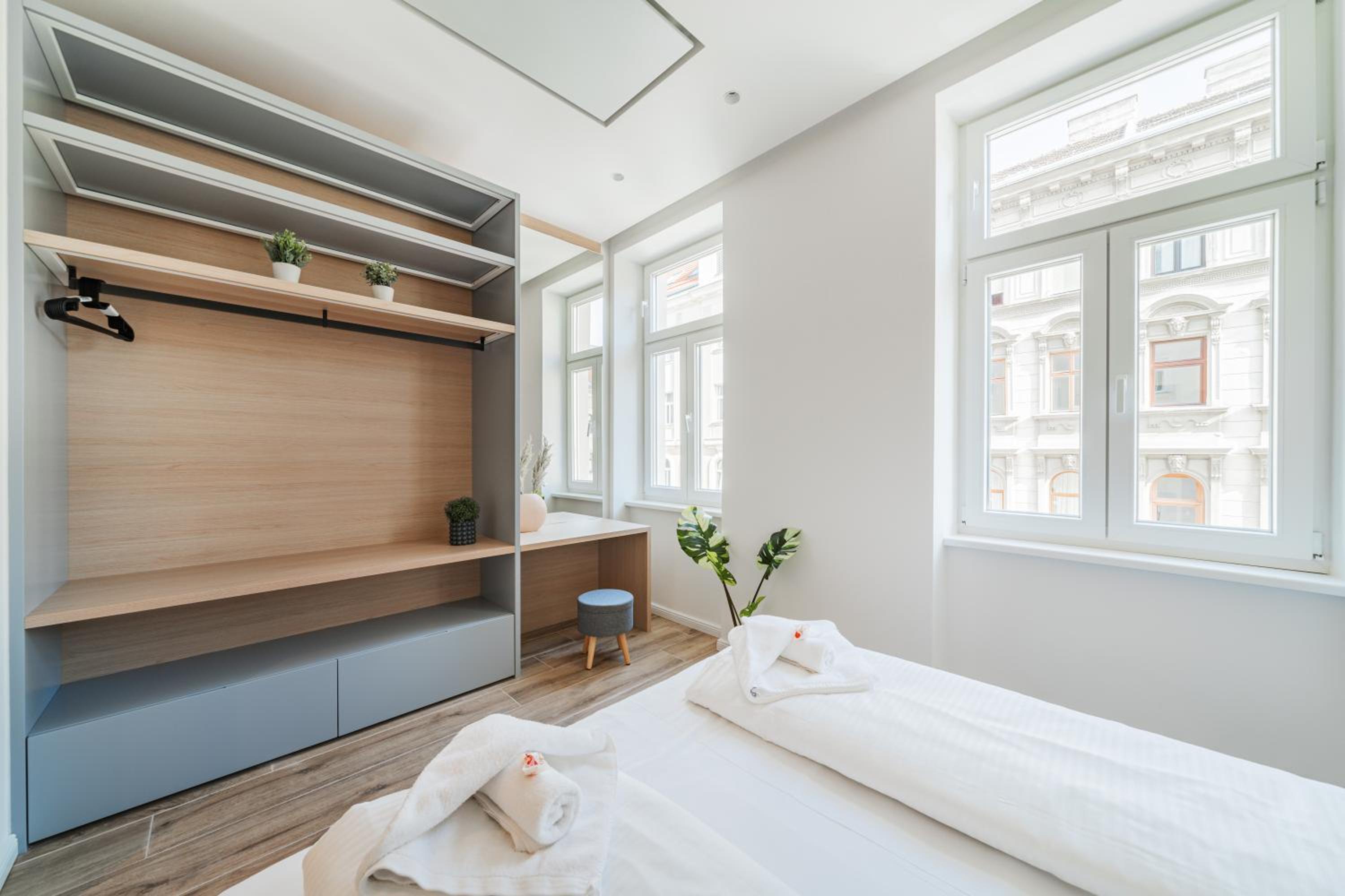 Zeus Design Apartments Schönbrunn