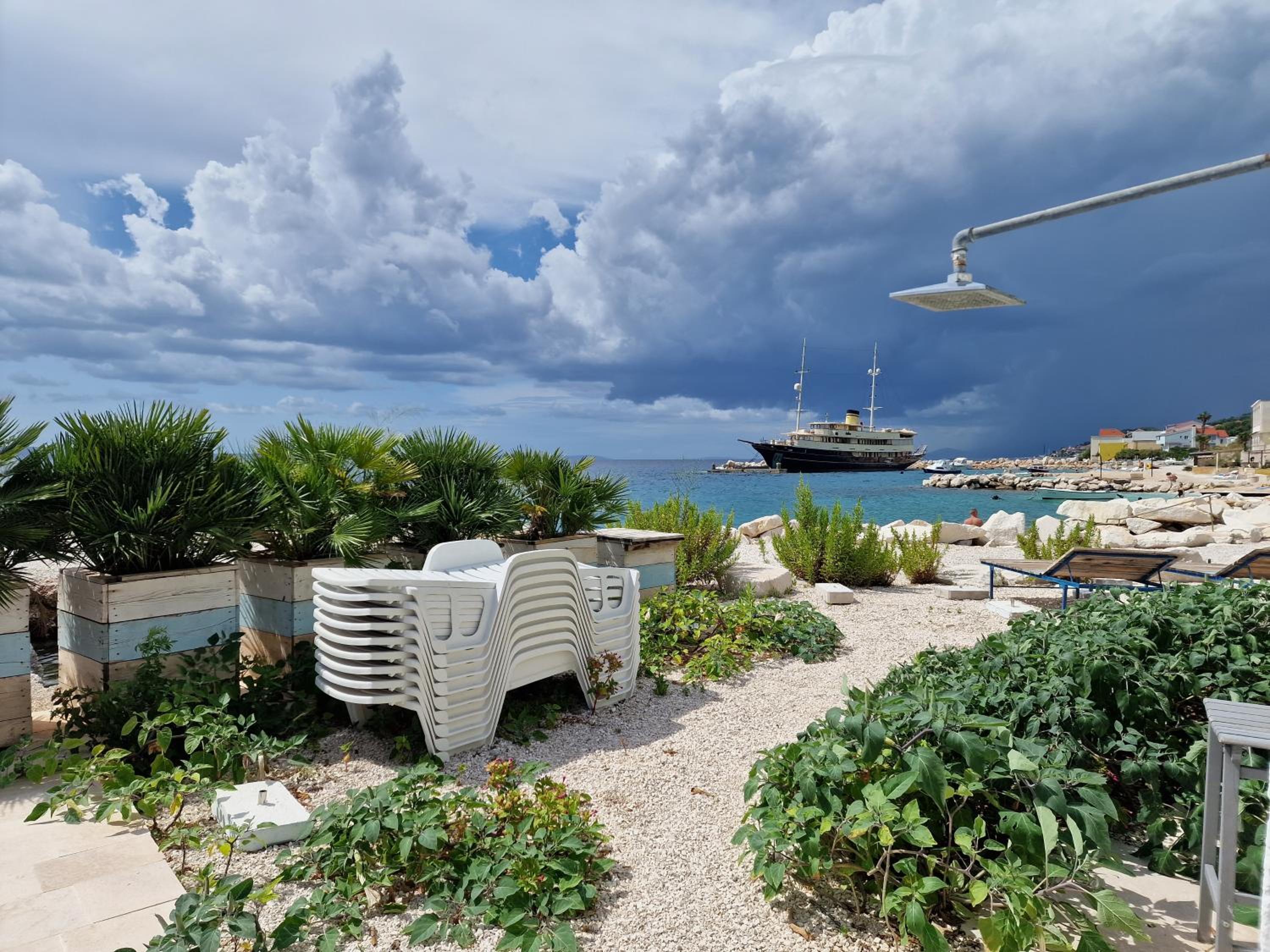 Apartments Šimun en Sumpetar
