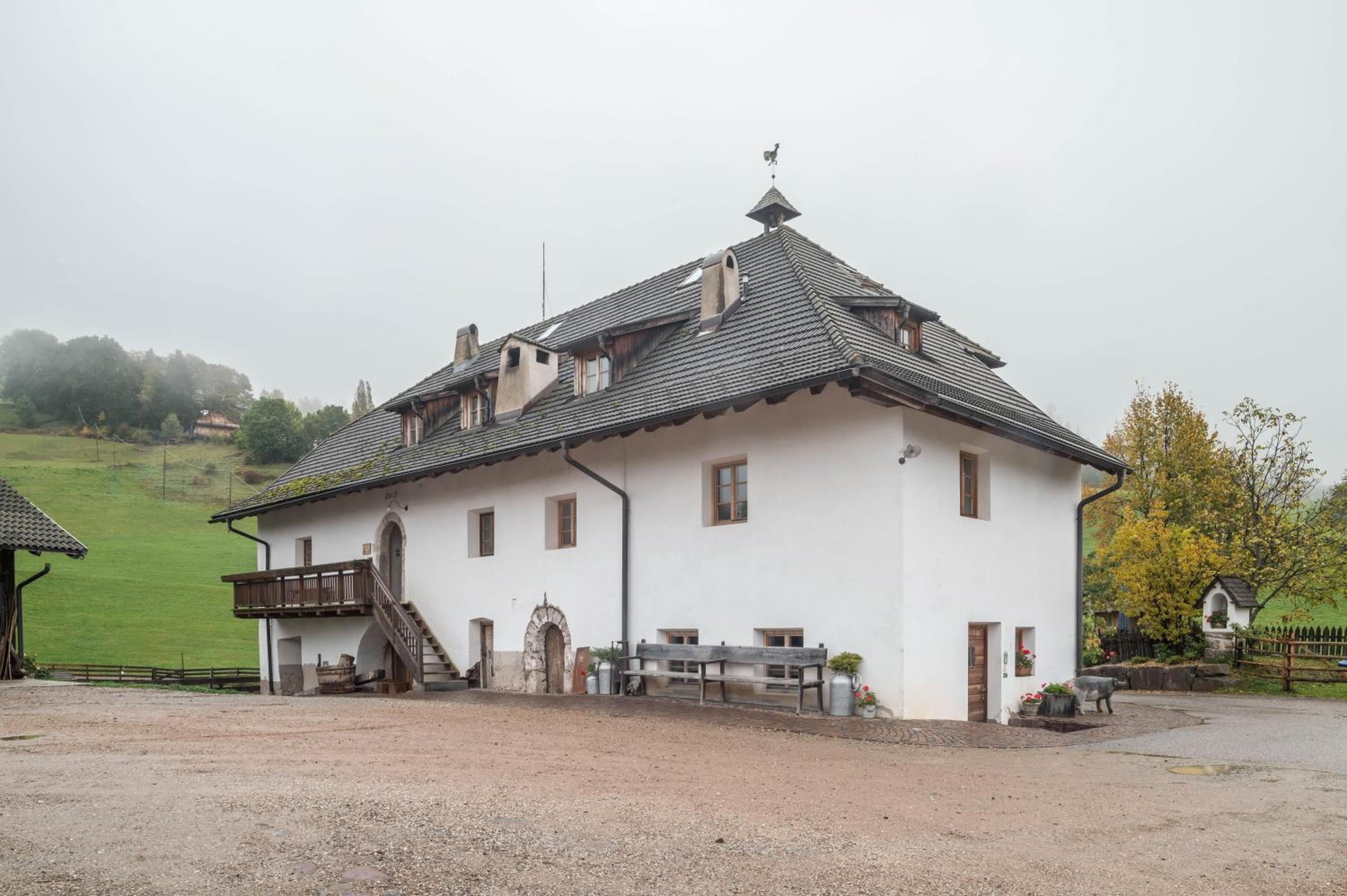 Ronacherhof Apt Kamille view 3