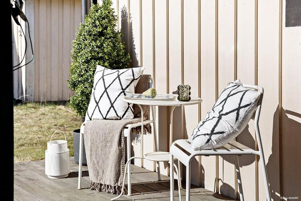 Sjönära hus med grillstuga & vacker omgivning