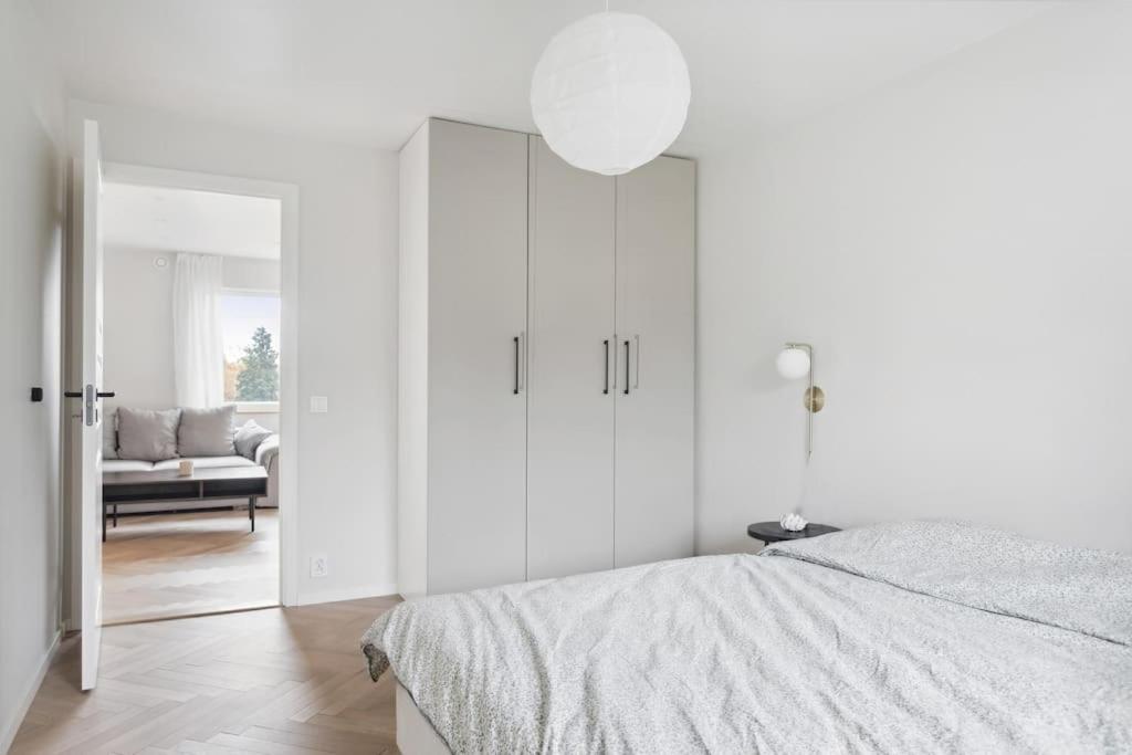 Sjönära hus med grillstuga & vacker omgivning