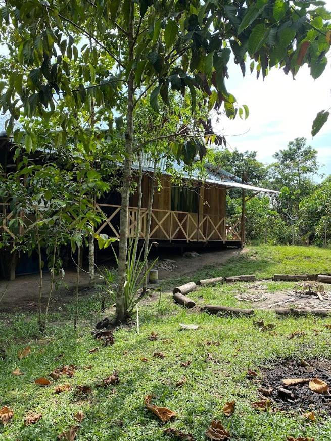 YAKU lodge & camping view 3