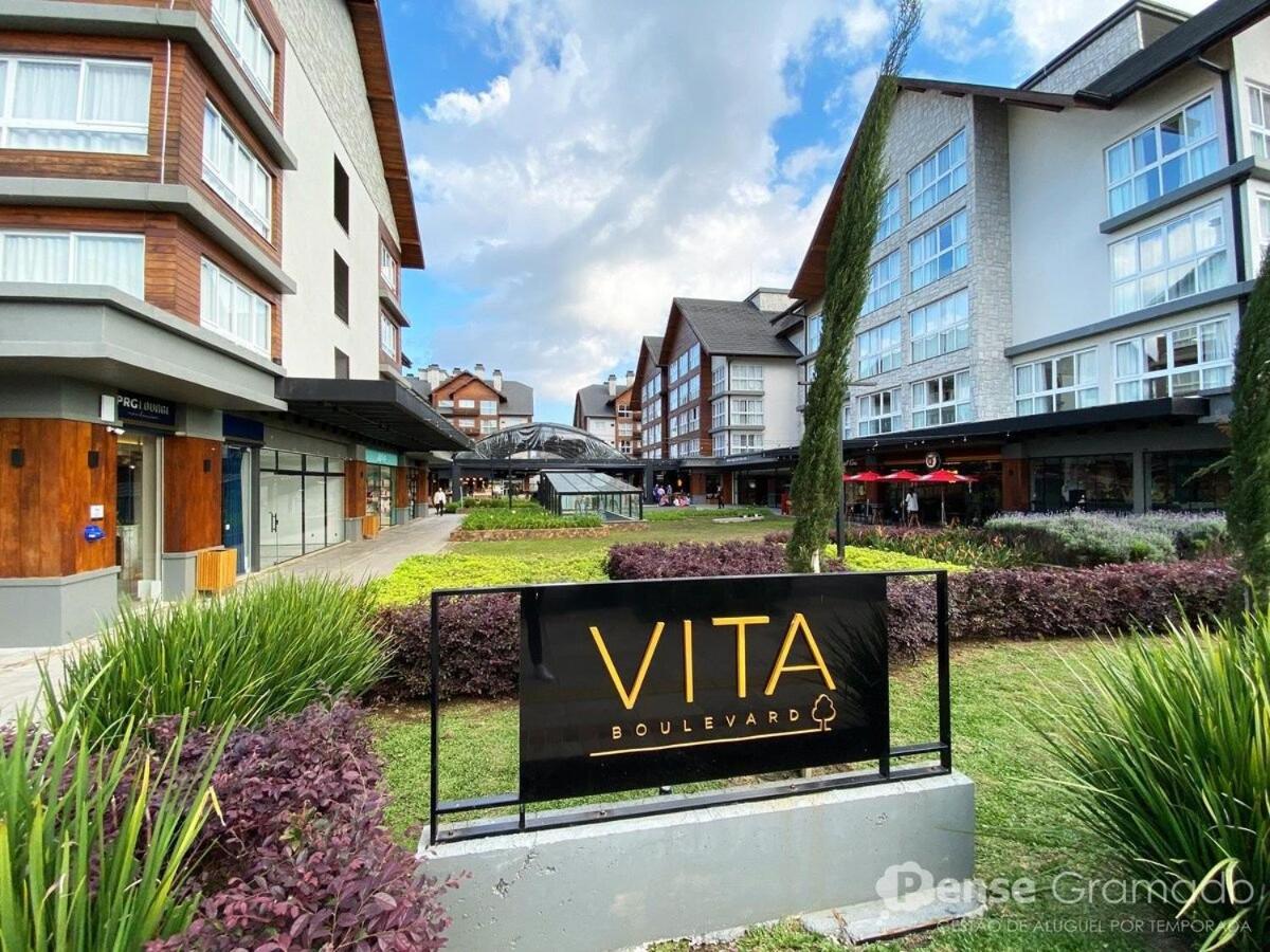 Apartamento a 650m da Rua Coberta