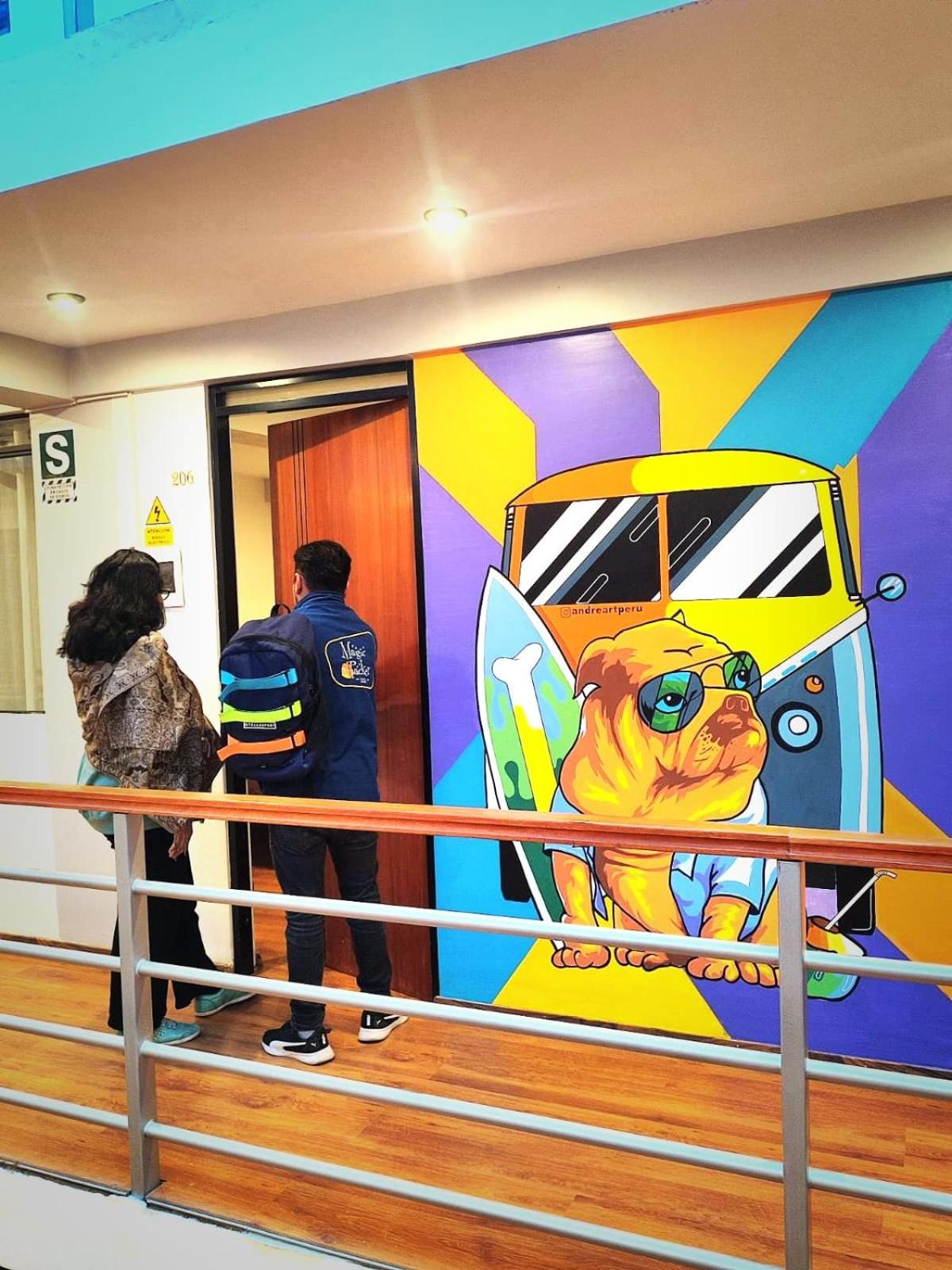 Magic Packer Hostel