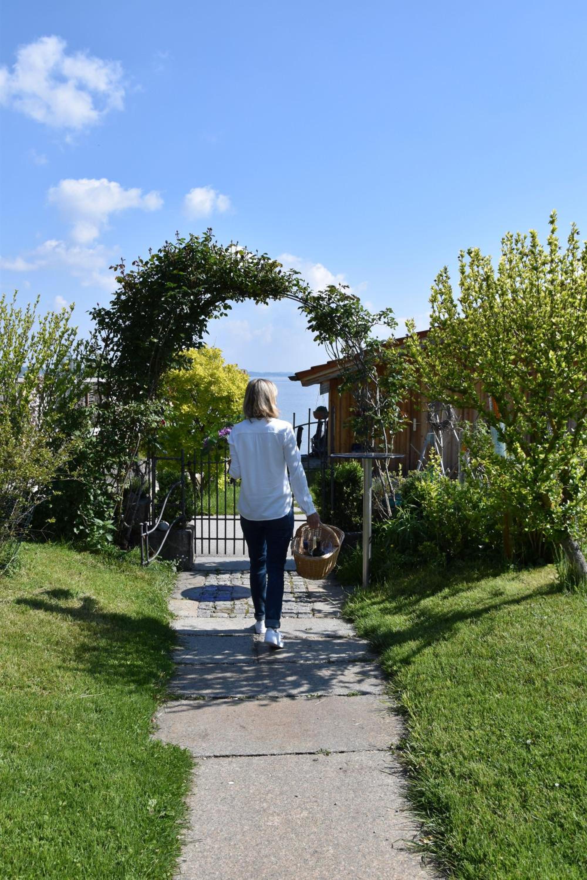 Inselglück auf der Fraueninsel
