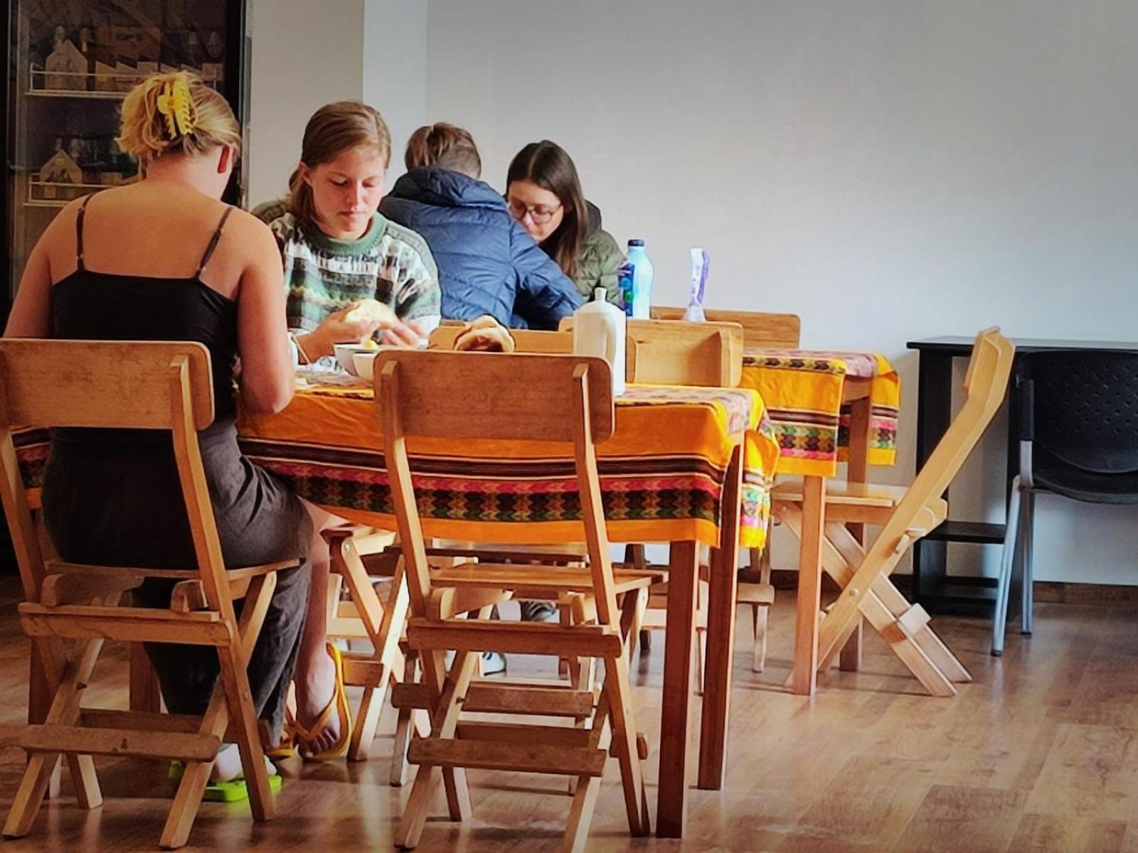 Magic Packer Hostel