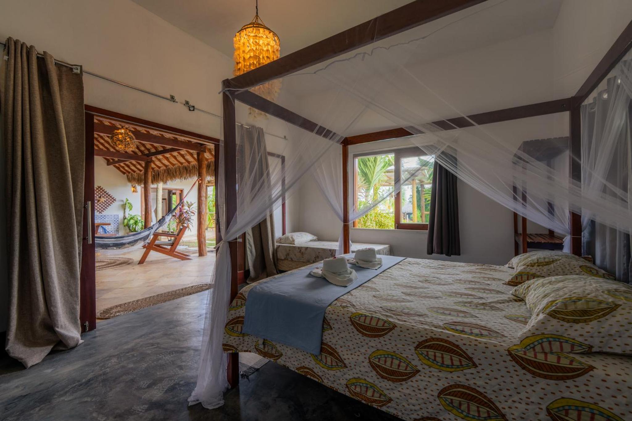 Villa Praiana Pousada 35knots Brasil