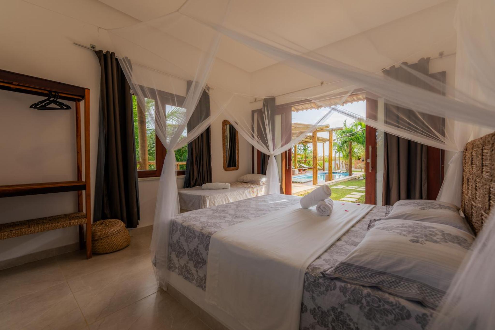 Villa Praiana Pousada 35knots Brasil