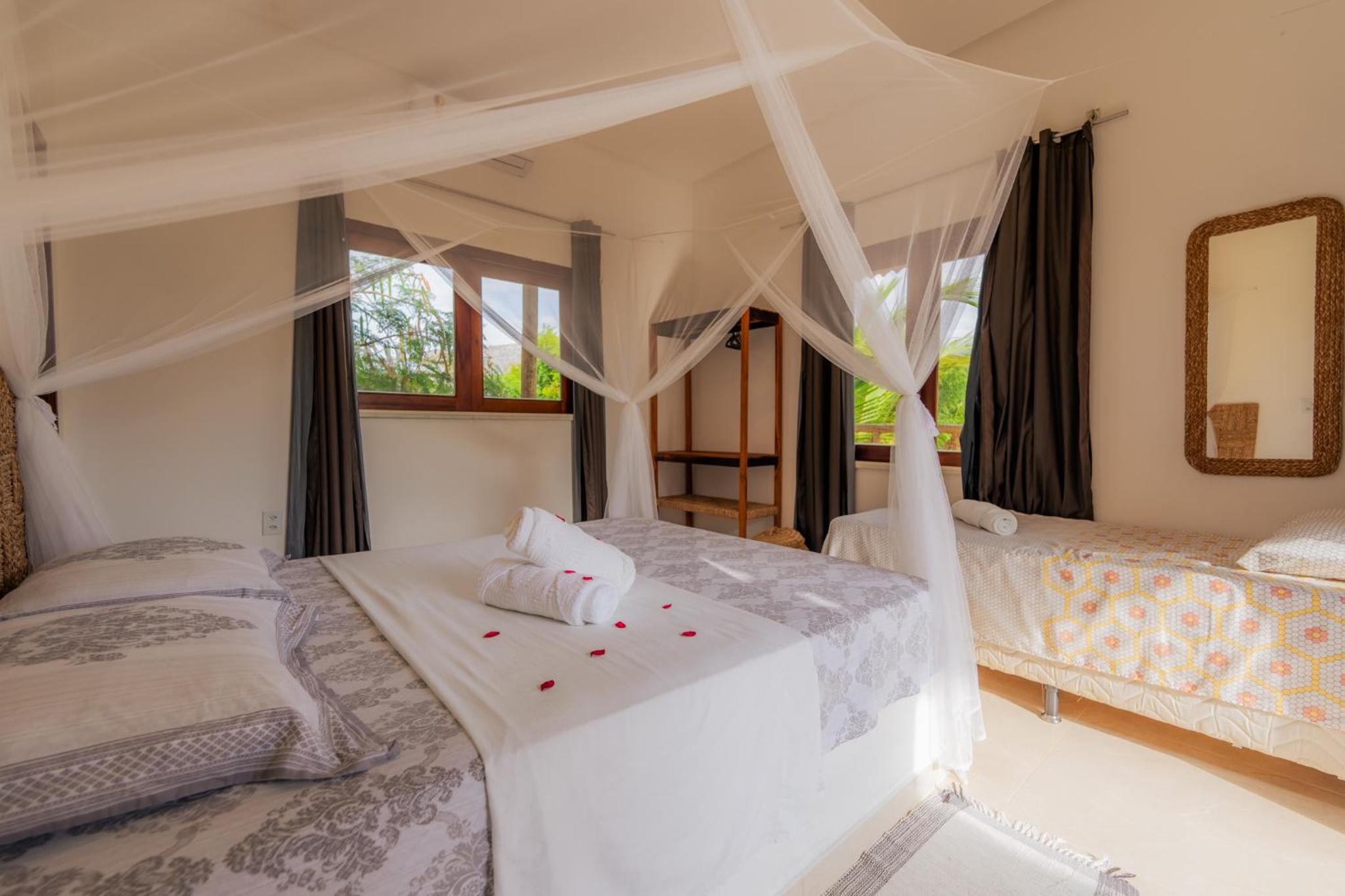Villa Praiana Pousada 35knots Brasil