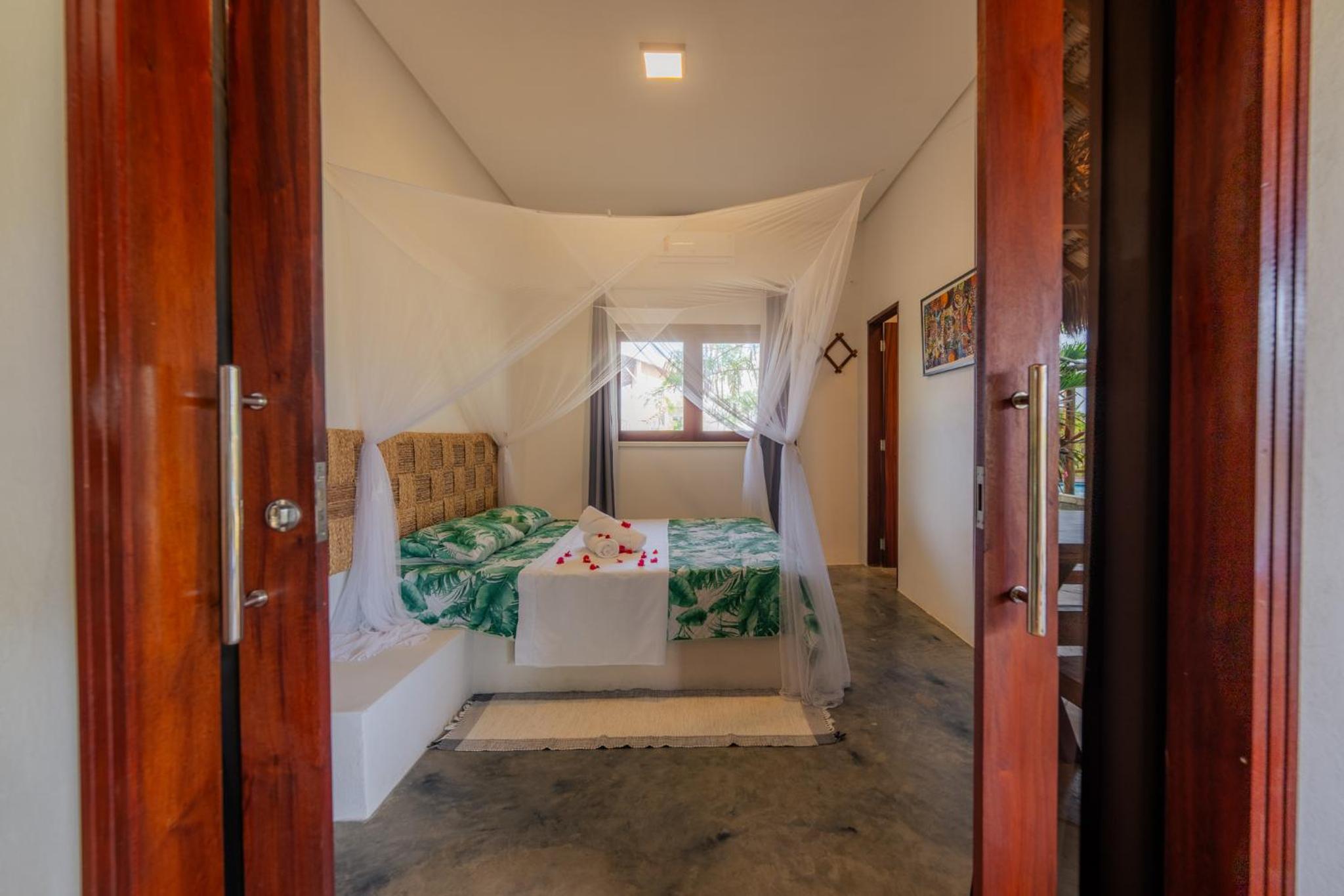 Villa Praiana Pousada 35knots Brasil