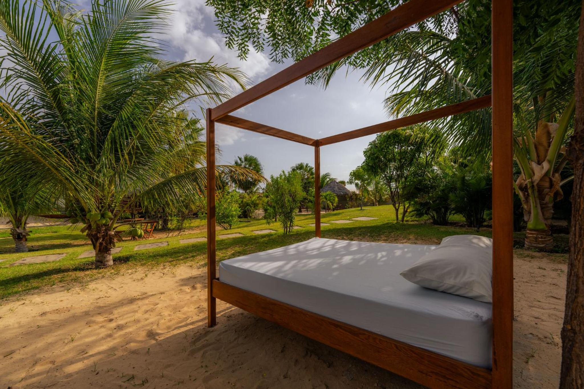 Villa Praiana Pousada 35knots Brasil