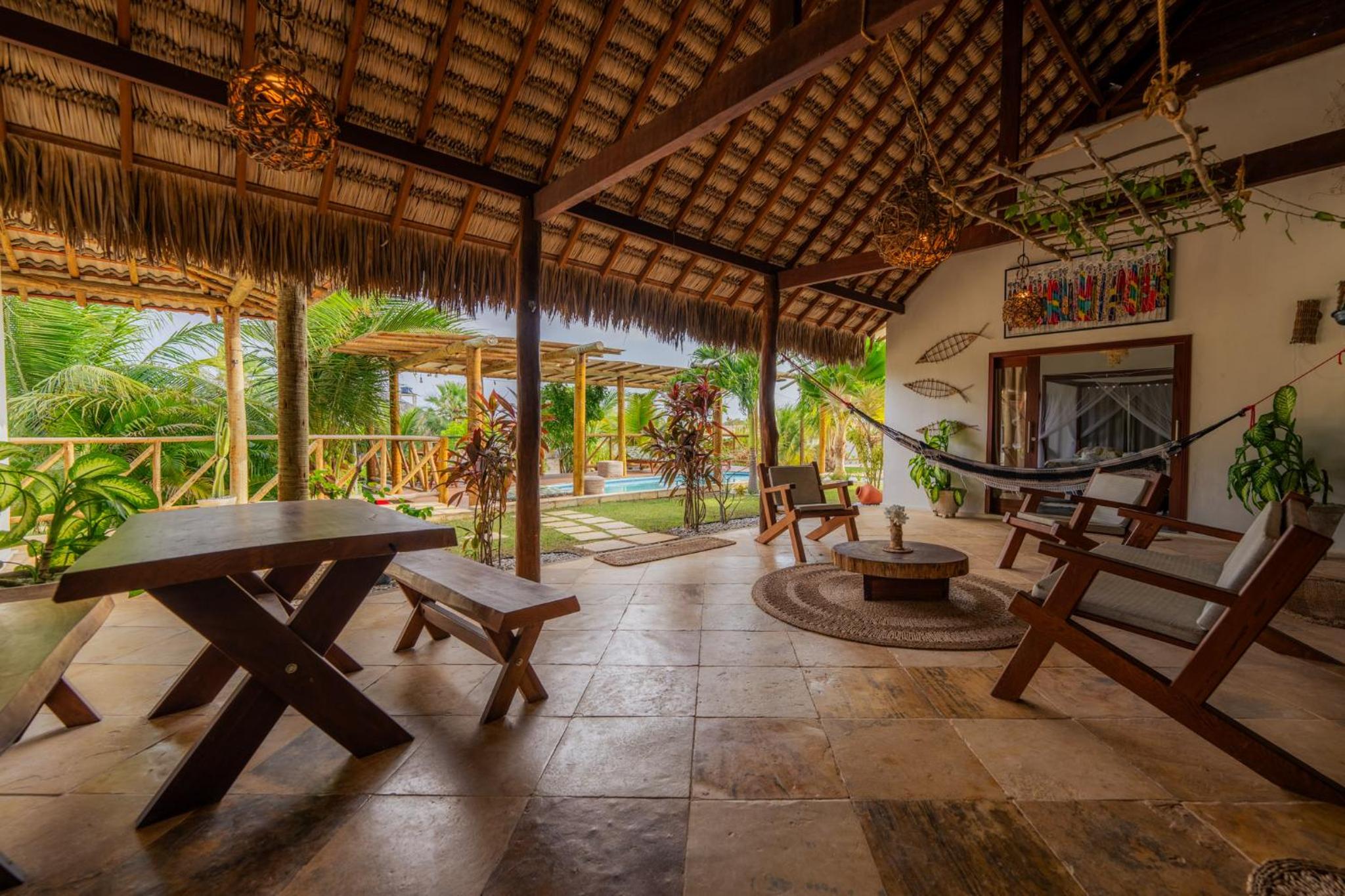 Villa Praiana Pousada 35knots Brasil