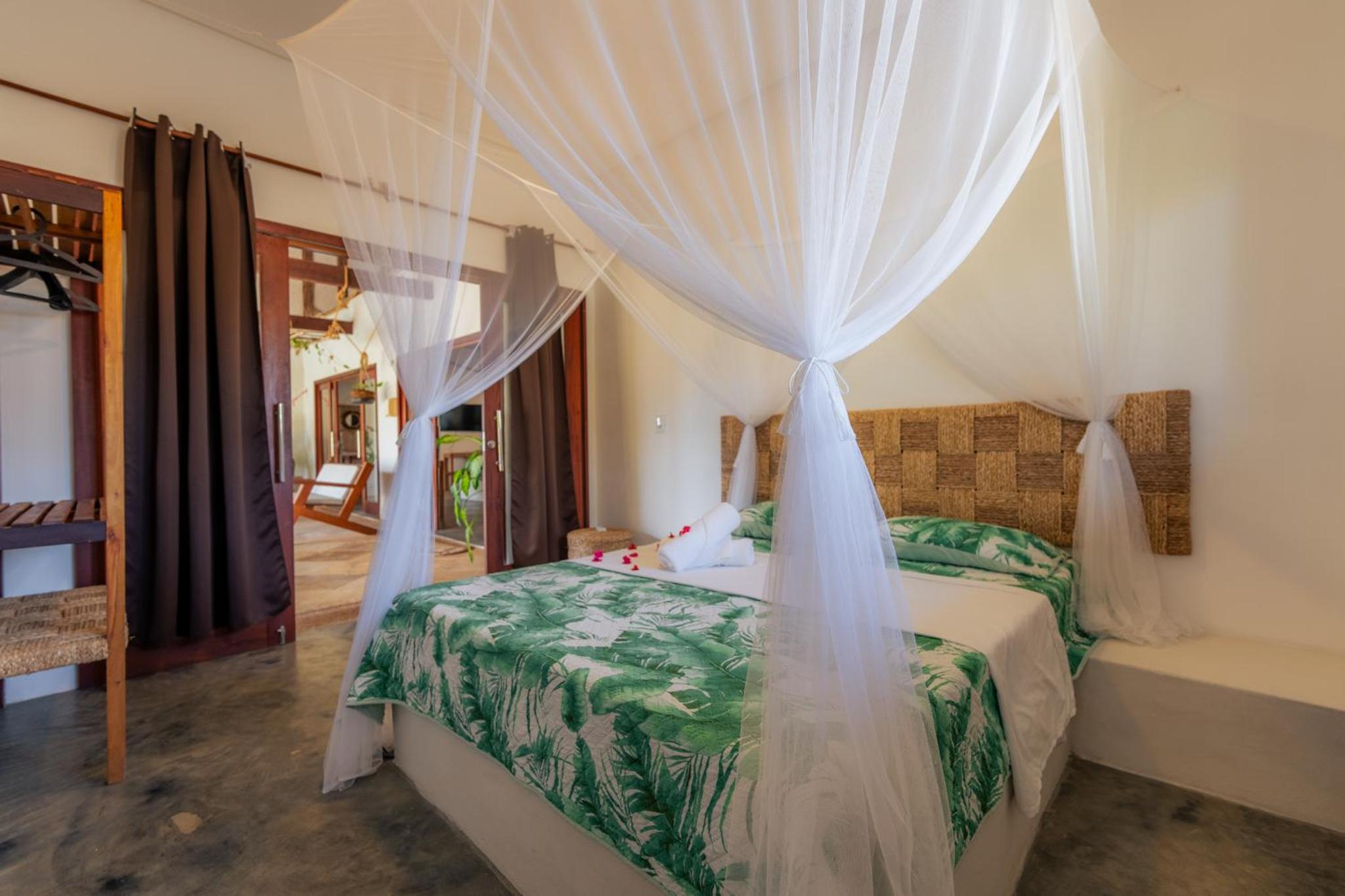 Villa Praiana Pousada 35knots Brasil