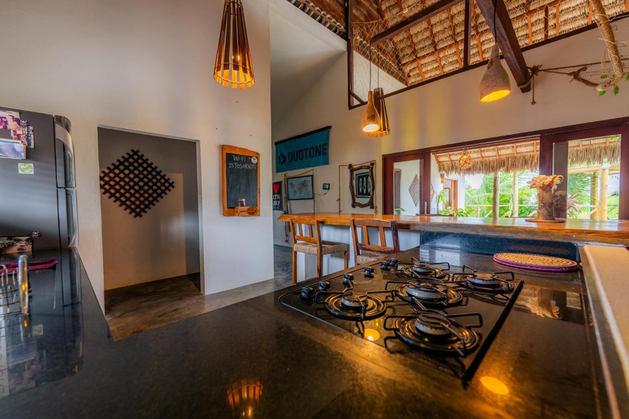 Villa Praiana Pousada 35knots Brasil