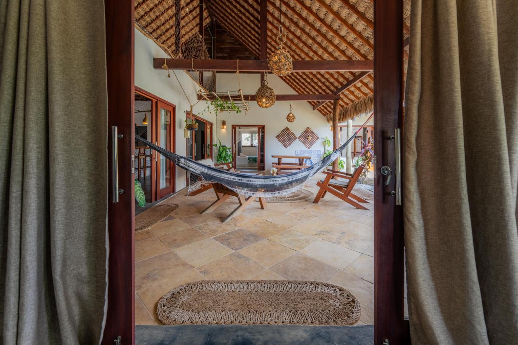 Villa Praiana Pousada 35knots Brasil