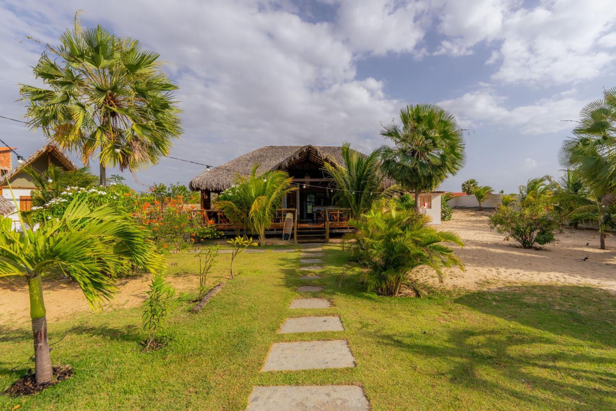 Villa Praiana Pousada 35knots Brasil