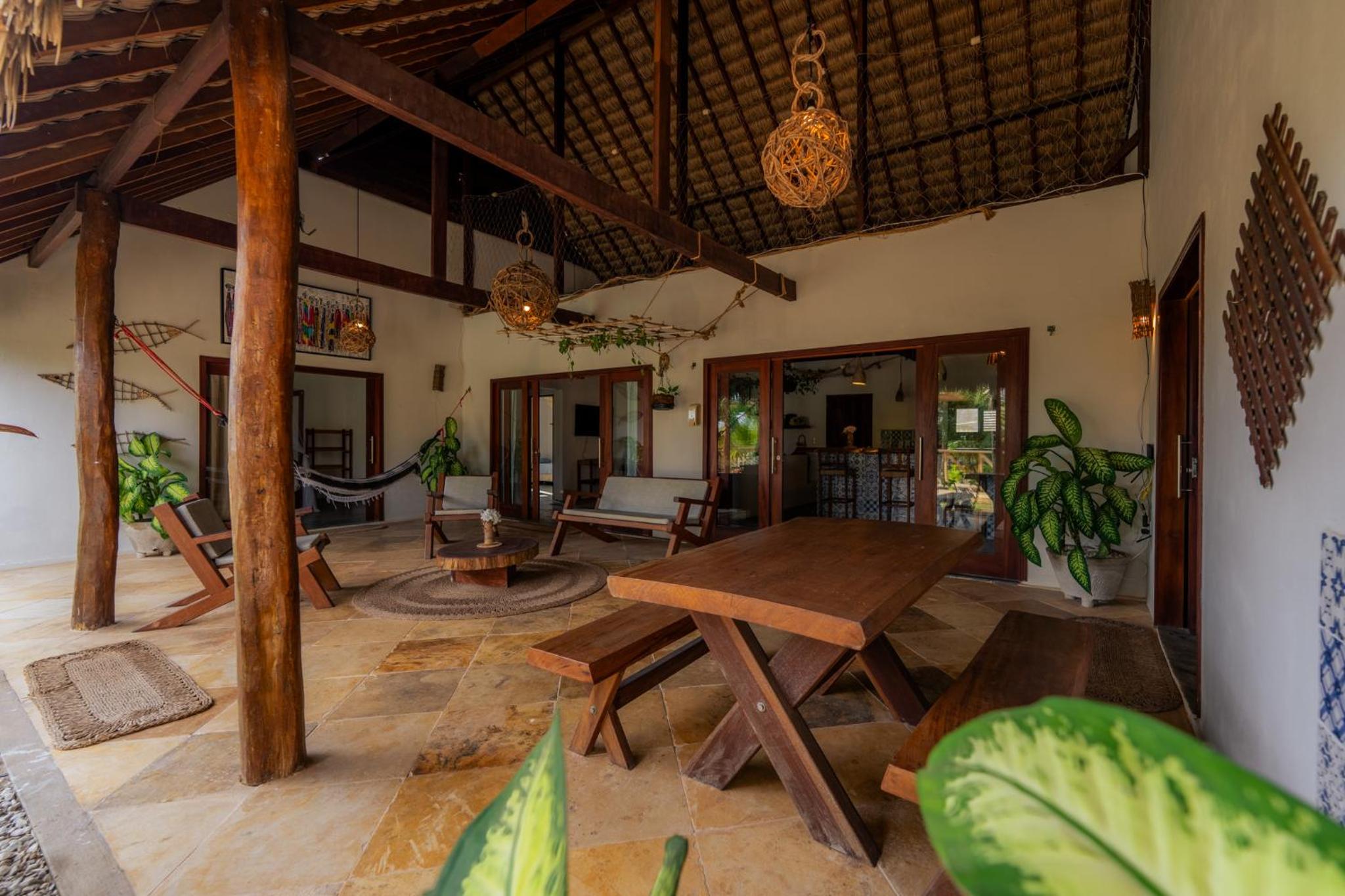 Villa Praiana Pousada 35knots Brasil