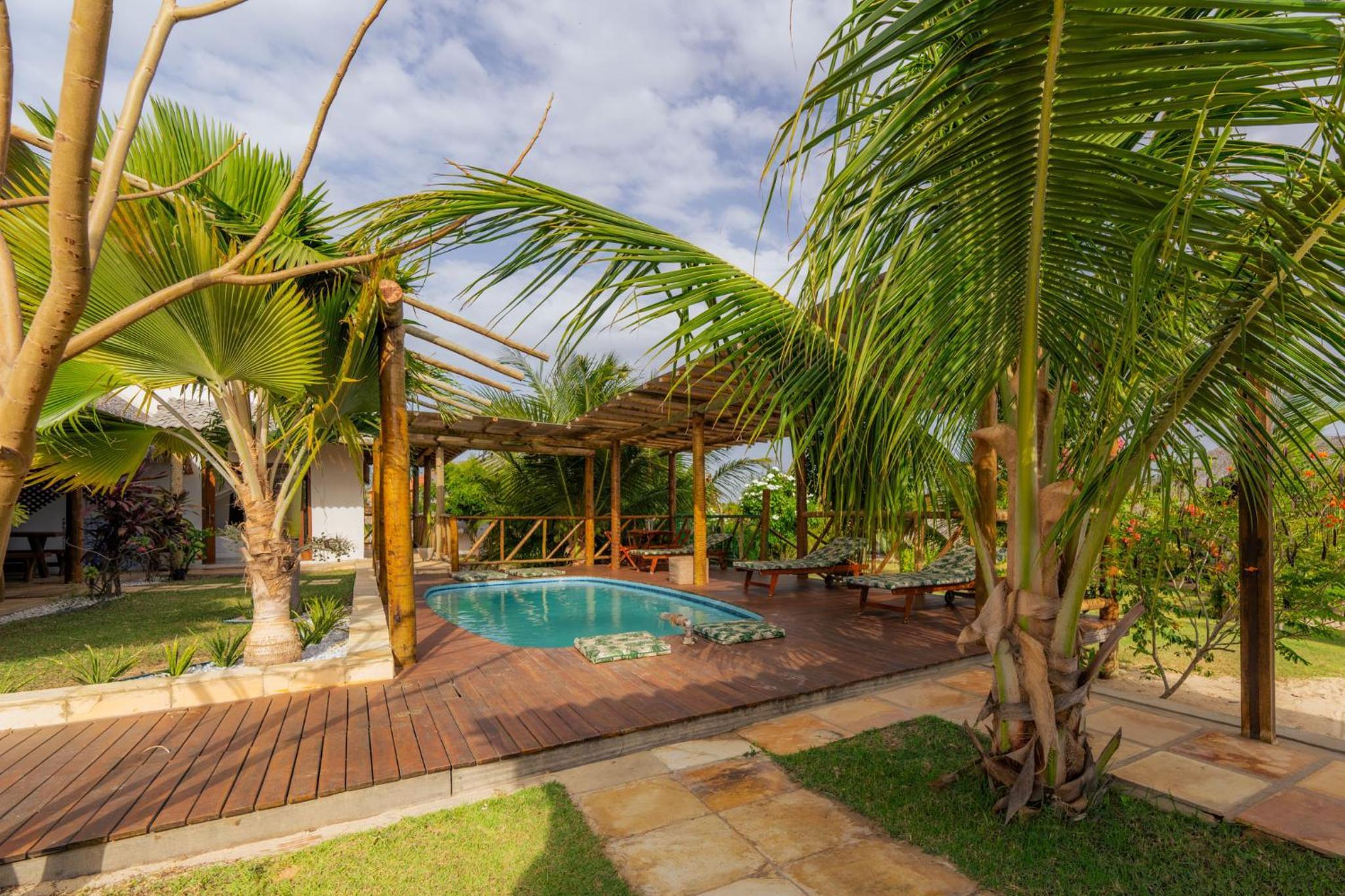 Villa Praiana Pousada 35knots Brasil