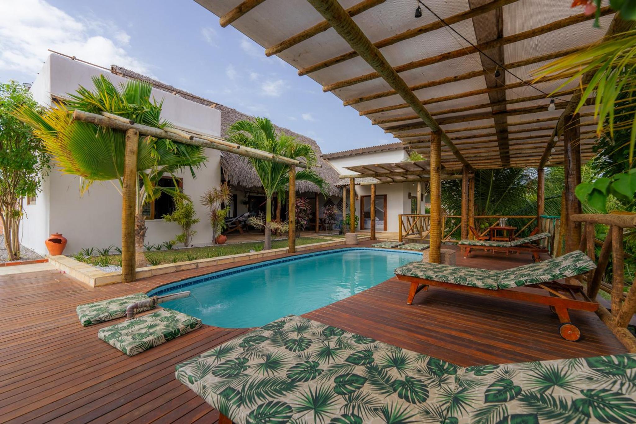 Villa Praiana Pousada 35knots Brasil
