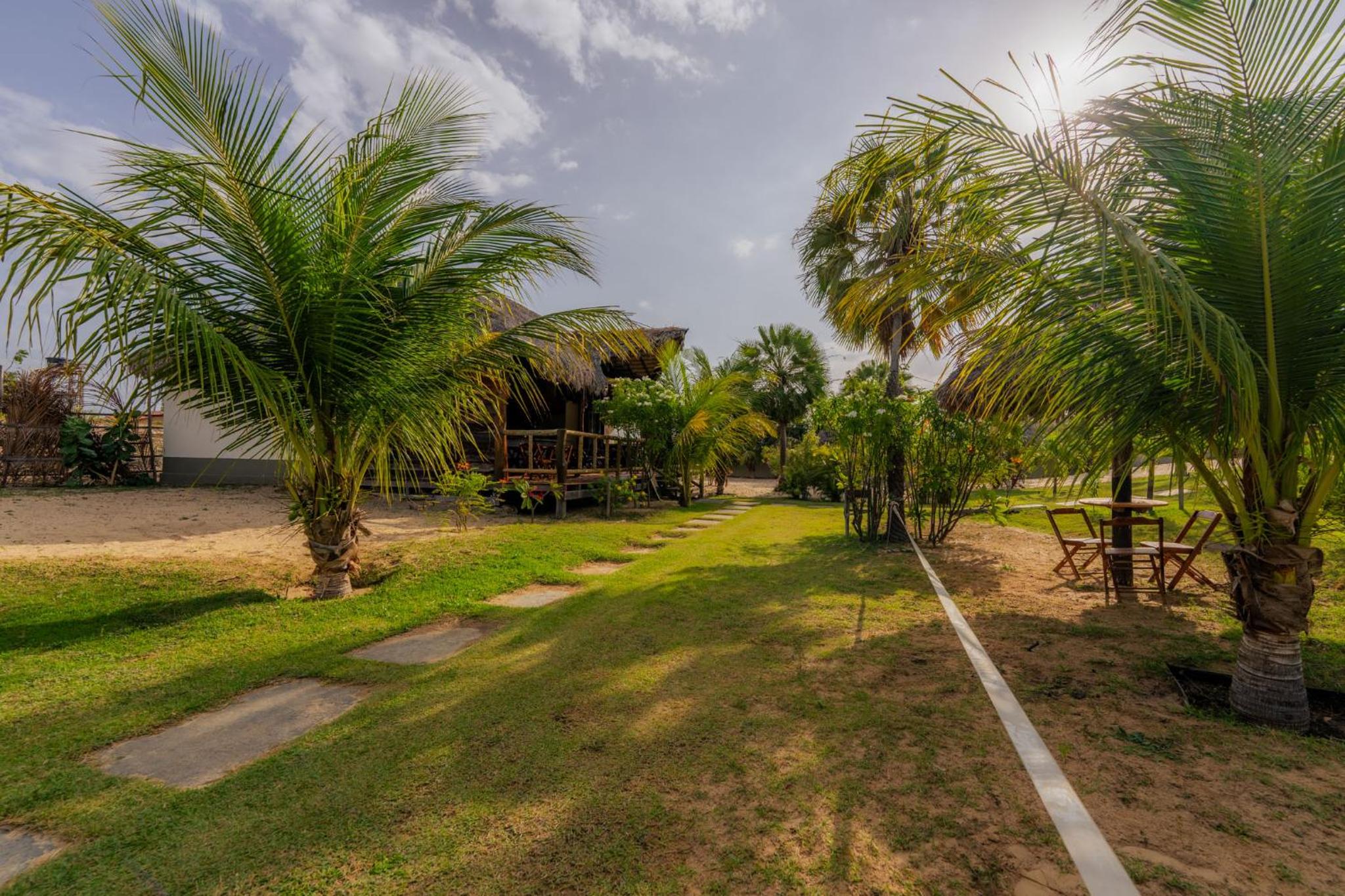 Villa Praiana Pousada 35knots Brasil