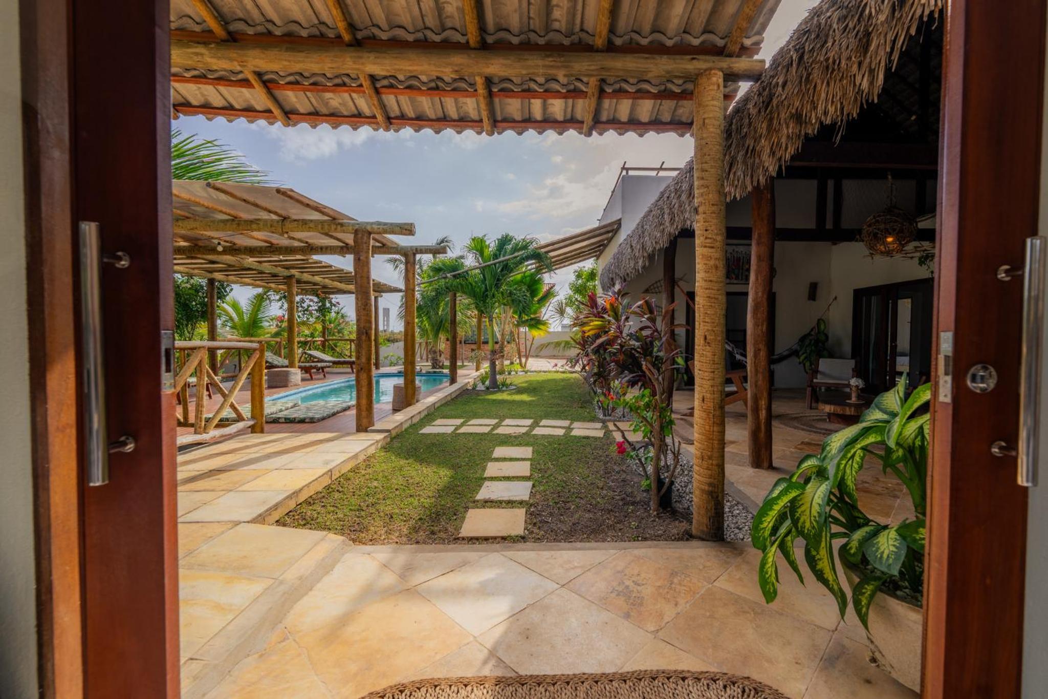 Villa Praiana Pousada 35knots Brasil