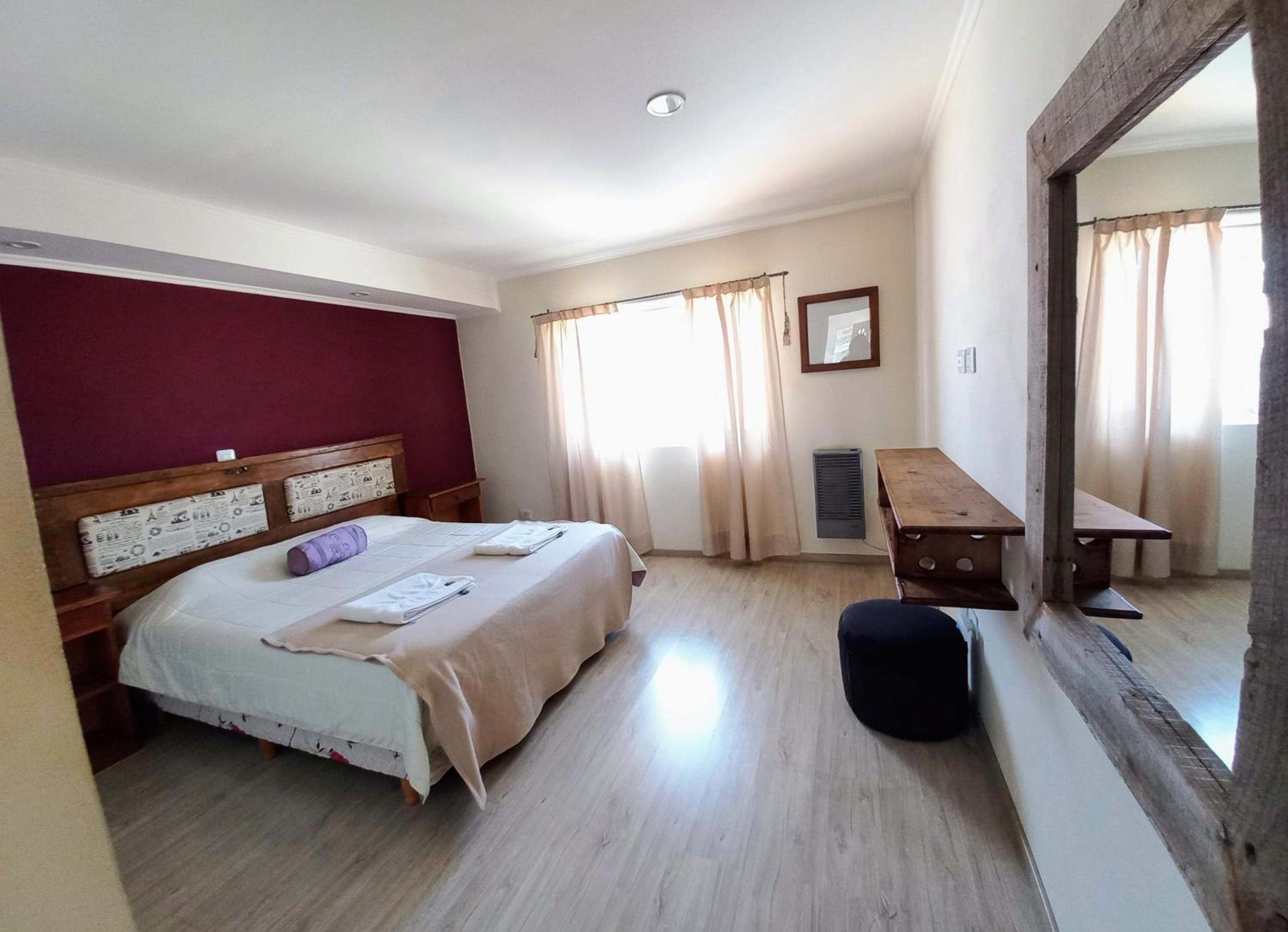 Departamento en LEIMA Alojamientos - Cómodo y equipado - A pasos del Nahuel Huapi