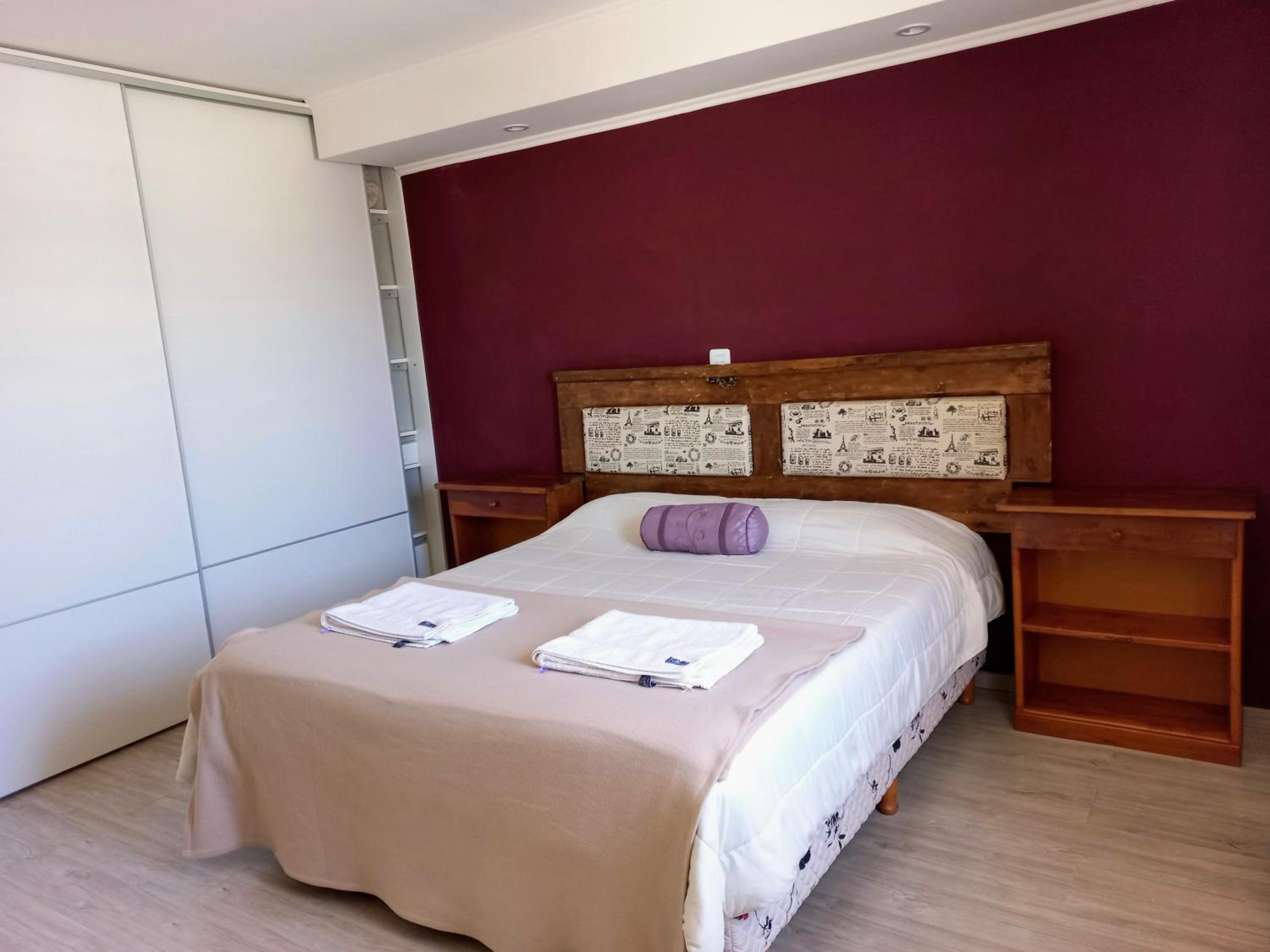Departamento en LEIMA Alojamientos - Cómodo y equipado - A pasos del Nahuel Huapi