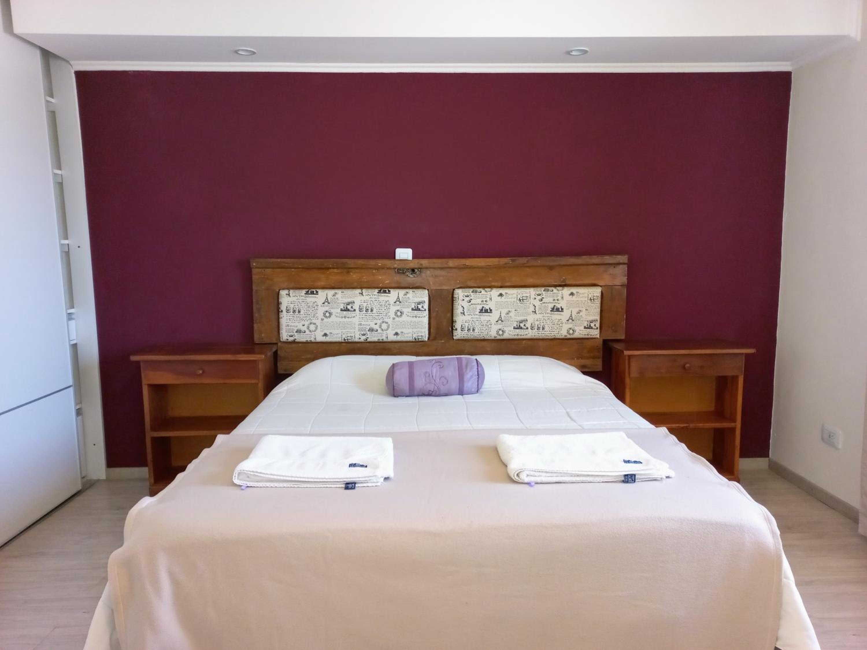 Departamento en LEIMA Alojamientos - Cómodo y equipado - A pasos del Nahuel Huapi
